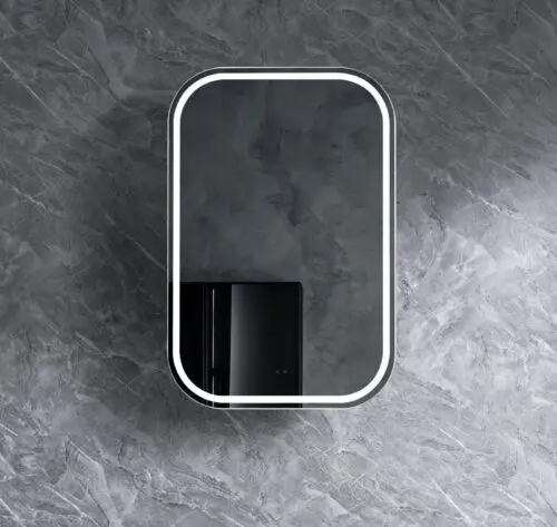 Eric LED Collection Shaving Cabinet & Mirror