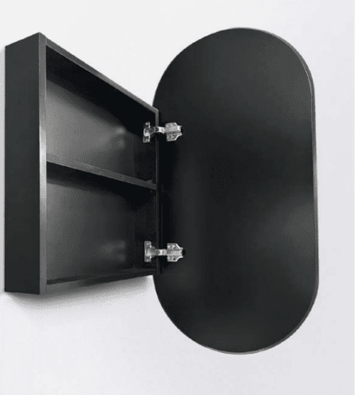 Krystal Collection Shaving Cabinet & Mirror