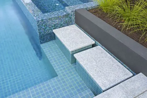 Sesame White Granite