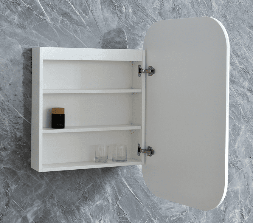 Eric LED Collection Shaving Cabinet & Mirror