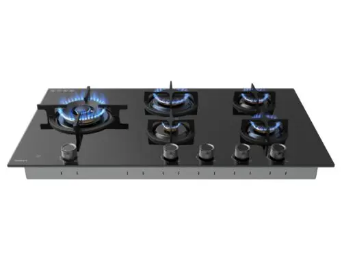 ROBAM H71 Glass 5 Burners (900mm)