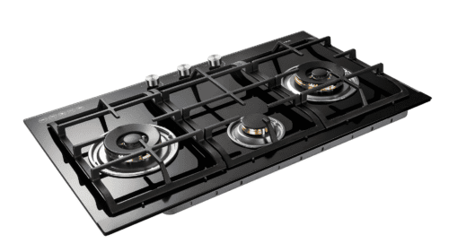 ROBAM B310 Glass 3 Burner (900mm)