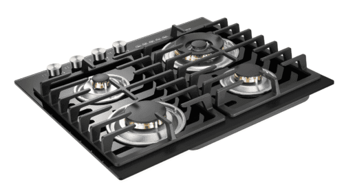 ROBAM B410 Glass 4 Burner (600mm)