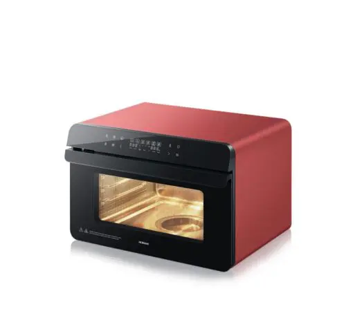 ROBAM CT752 F/Standing Combi Steam Oven with Air Fry