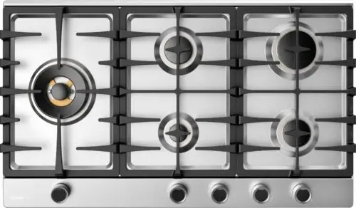 ROBAM H60 S/Steel 5 Burner (860mm)