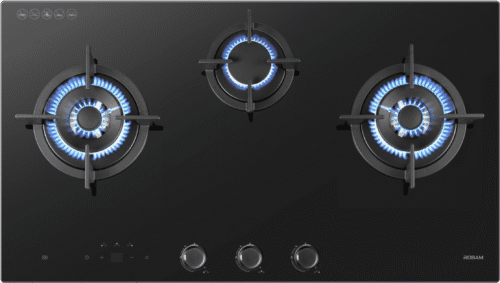 ROBAM H31F Glass 3 Burners (900mm)
