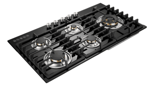 ROBAM B510 Glass 5 Burner (900mm)