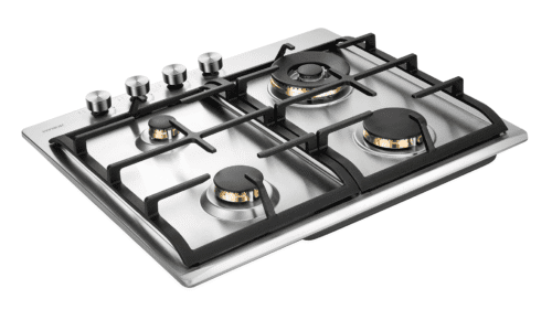ROBAM G411 S/Steel 4 Burner (600mm)