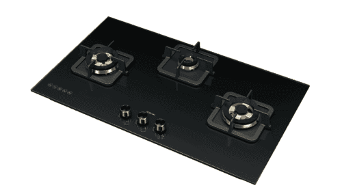 ROBAM B320 Glass 3 Burner (900mm)