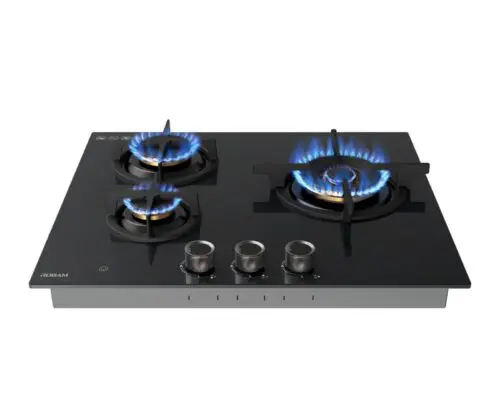 ROBAM H70 Glass 3 Burner (600mm)