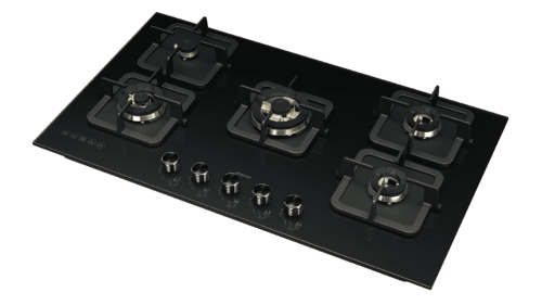 ROBAM B520 Glass 5 Burner (900mm)