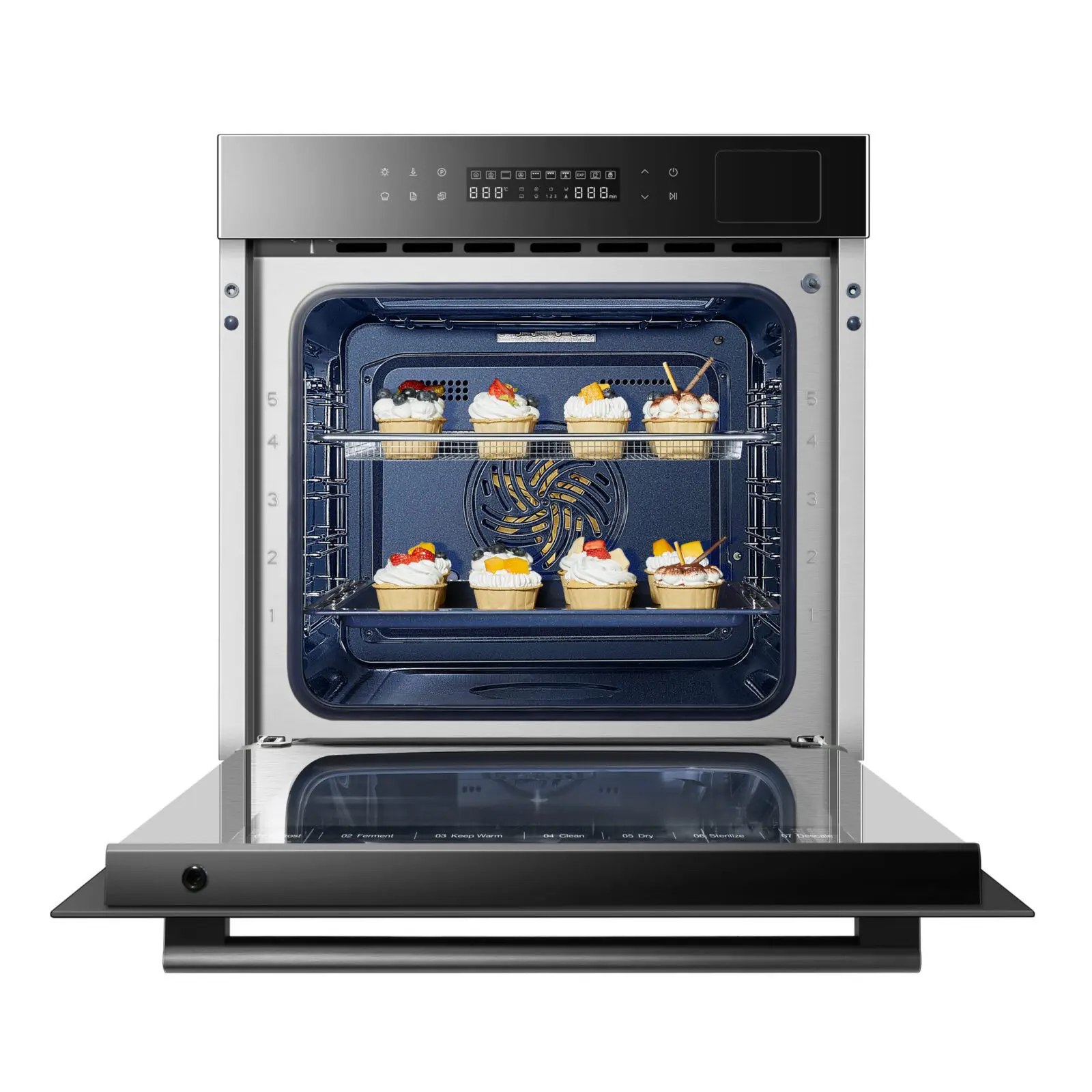 ROBAM CQ926 Combi Oven 600