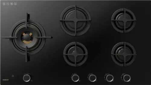 ROBAM H71 Glass 5 Burners (900mm)