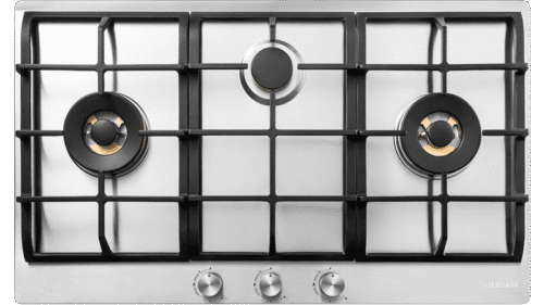 ROBAM G311 S/Steel 3 Burner (860mm)