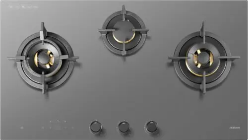 ROBAM H31 Glass 3 Burners (900mm)