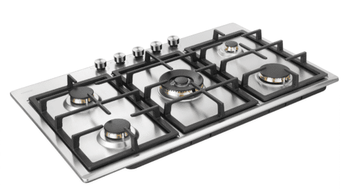 ROBAM G511 S/Steel 5 Burner (860mm)