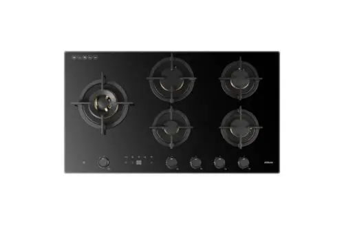 ROBAM H50 Glass 5 Burners (900mm)