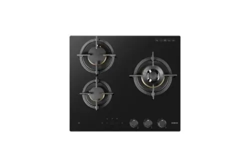ROBAM H32 Glass 3 Burners (600mm)