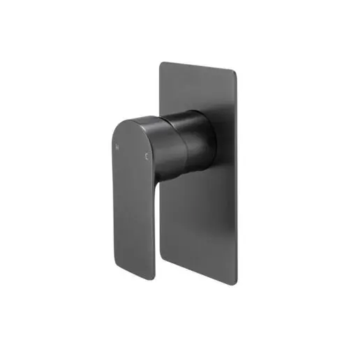 VOG Series Solid Brass Gummetal Shower/Bath Wall Mixer(color up)