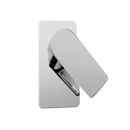 VOG- Chrome Wall Mixer