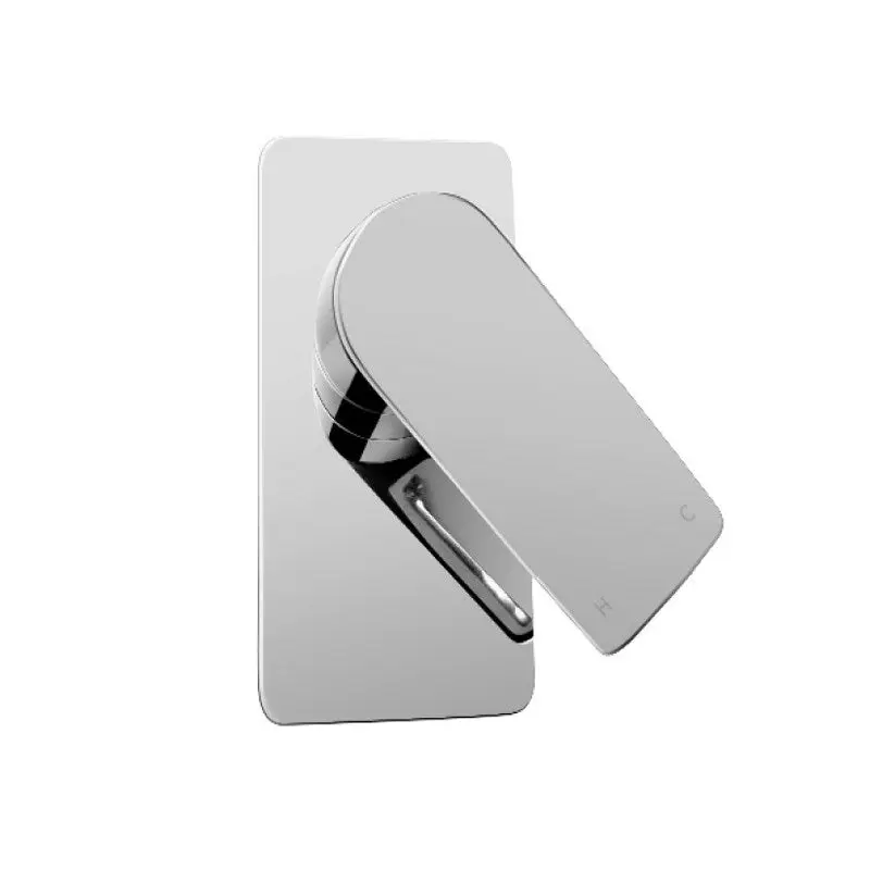 VOG- Chrome Wall Mixer