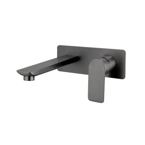 VOG- Gunmetal Spout Mixer