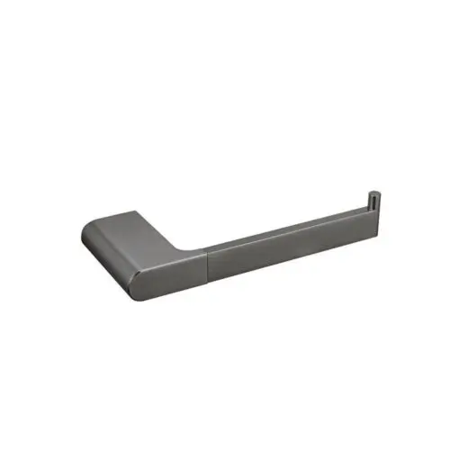 VOG Series Gun Metal Grey Toilet Paper Holder