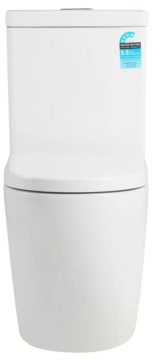 Veda T-2025 Toilet Suite