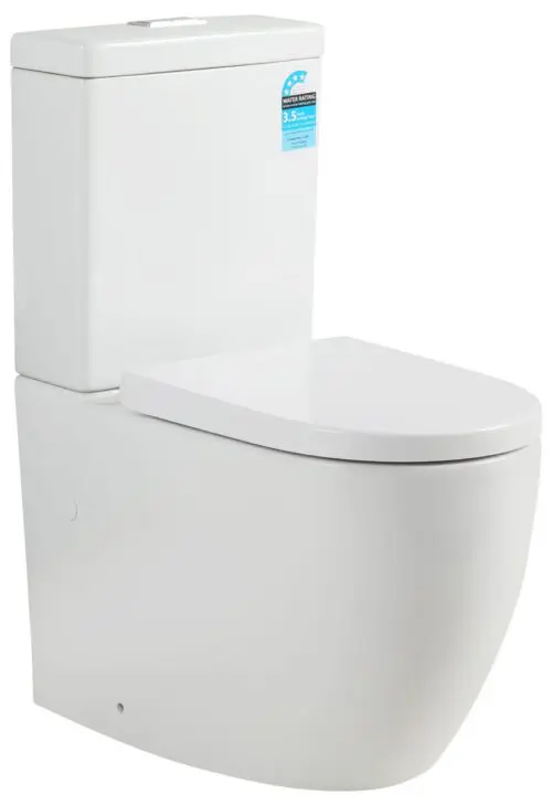 Veda T-2025 Toilet Suite