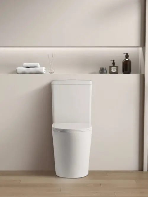Vivid T-2026 Toilet Suite
