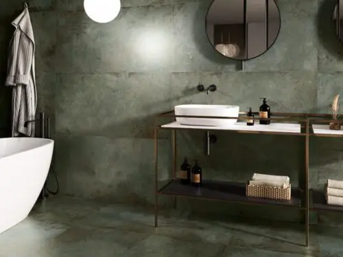 ALLOY MINT RECT