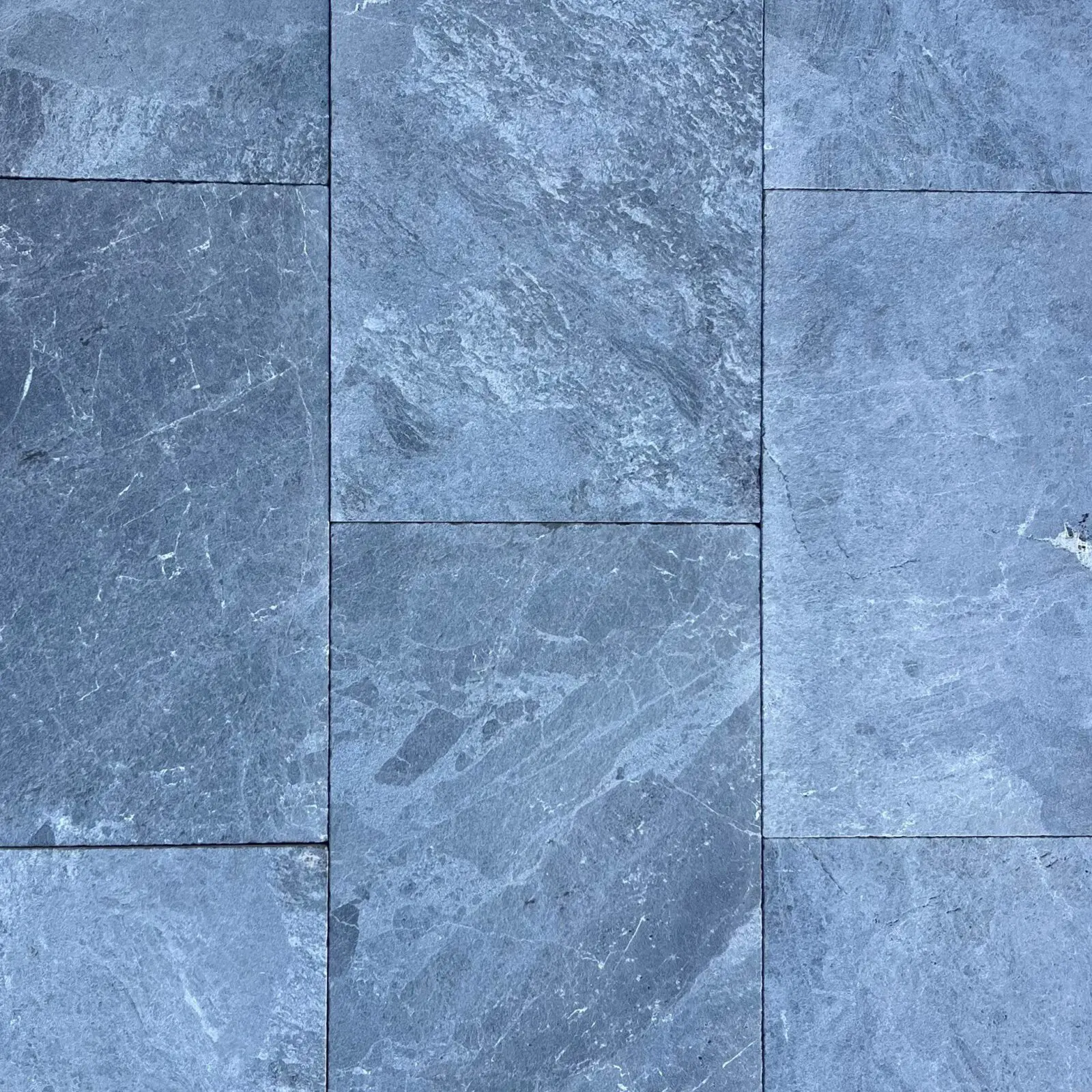 Toros Black Sandblasted & Brushed Marble
