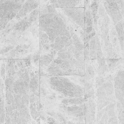 Tundra Grey Sandblasted Marble