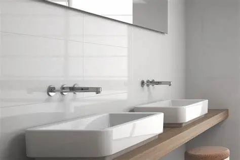 AUSTRAL BLANCO RECT WALL