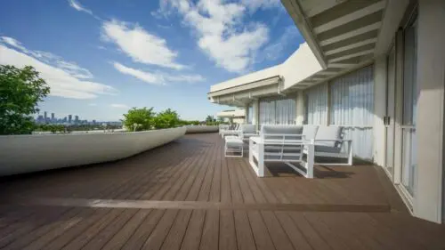 WoodEvo Composite Decking Advanced Range