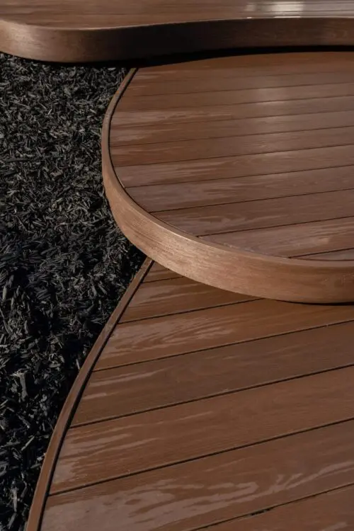 WoodEvo Composite Decking Advanced Range