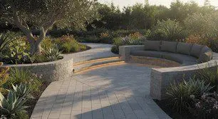 Lime Greige Limestone