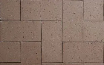 Clay Concrete Paver Range - Earth Range