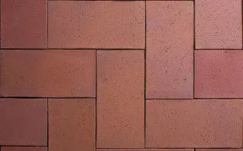 Clay Concrete Paver Range - Grove Range
