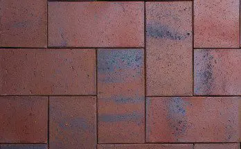 Clay Concrete Paver Range - Grove Range