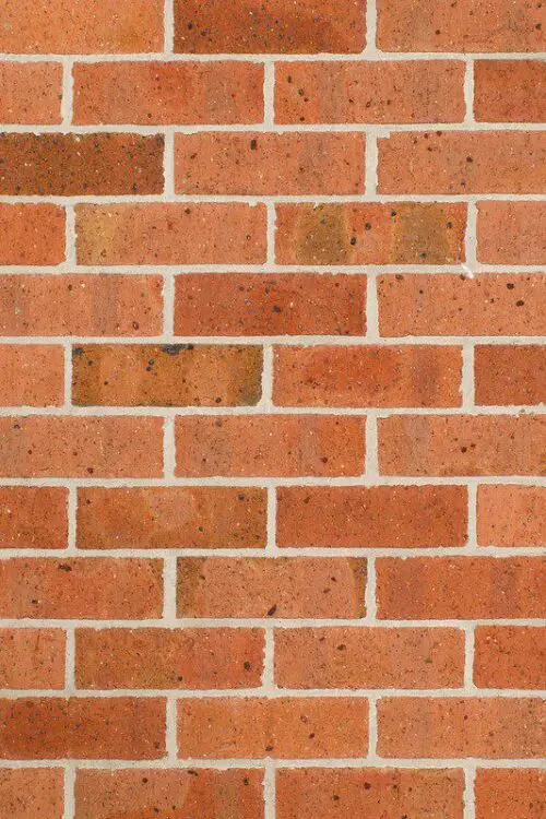 Stack of textured Daniel Robertson Traditional Bricks