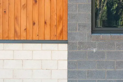 Designer Masonry Shotblast