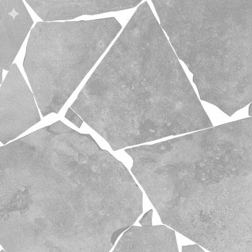 Lime Greige Limestone Crazy Paving Sandblasted Tumbled