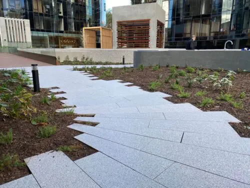 New Grey Granite