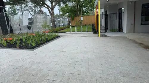 Pore Stone Permeable Paver