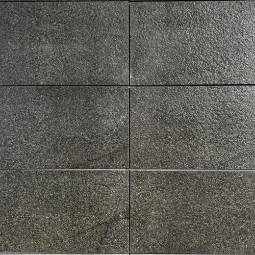 Black Granite Pavers