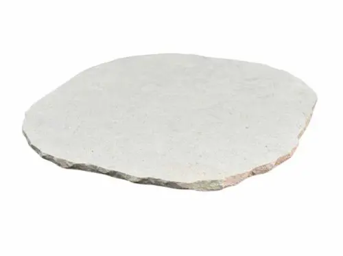 Sinai Pearl Limestone Stepping Stone Sandblasted