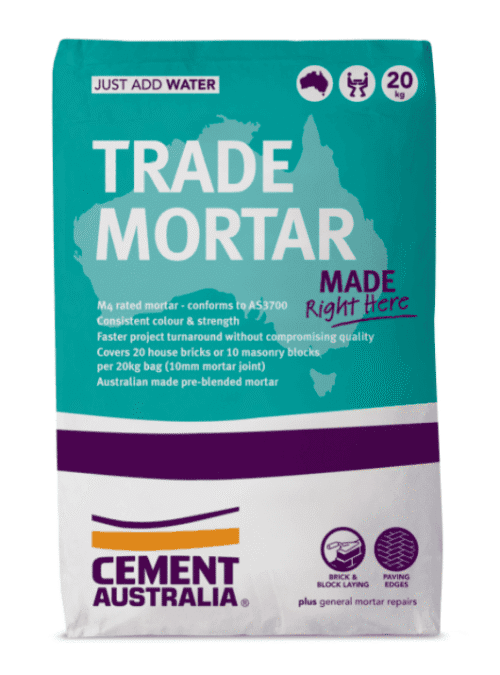 trade-mortar