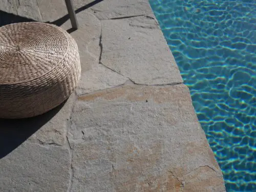 Quartz Stormy Grey Crazy Paver