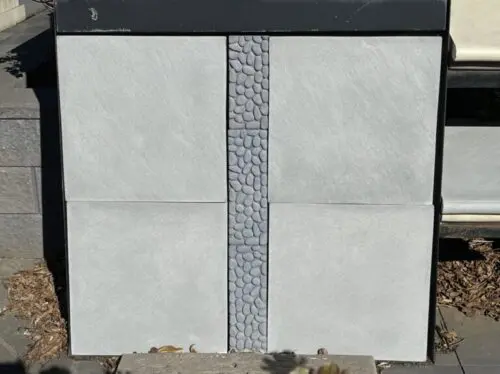 Ocean Range Steel Grey Concrete Pavers